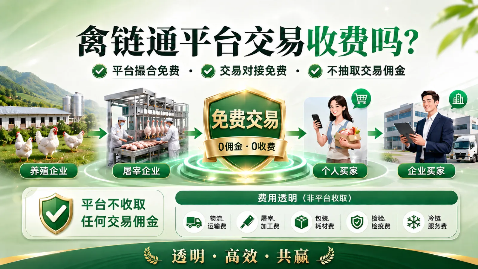 2026年畜禽行业趋势观察：数字化追溯与供应链变革加速